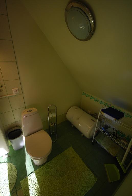 Hotel Ida Majutus Kuressaare Pokój zdjęcie